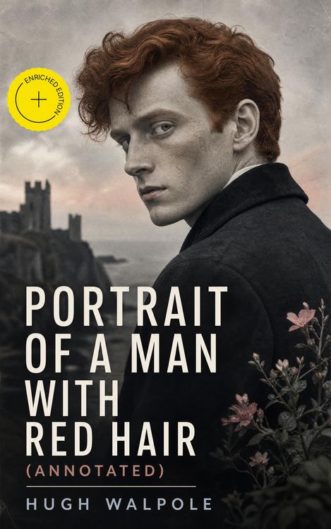 Produktbild: Portrait of a Man with Red Hair (Annotated)