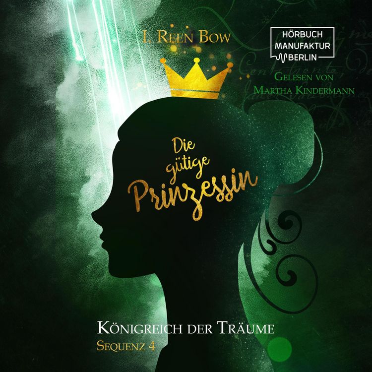Produktbild: Die g&uuml;tige Prinzessin