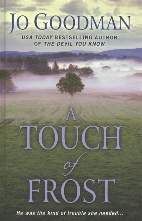 Produktbild: Goodman, J: Touch of Frost