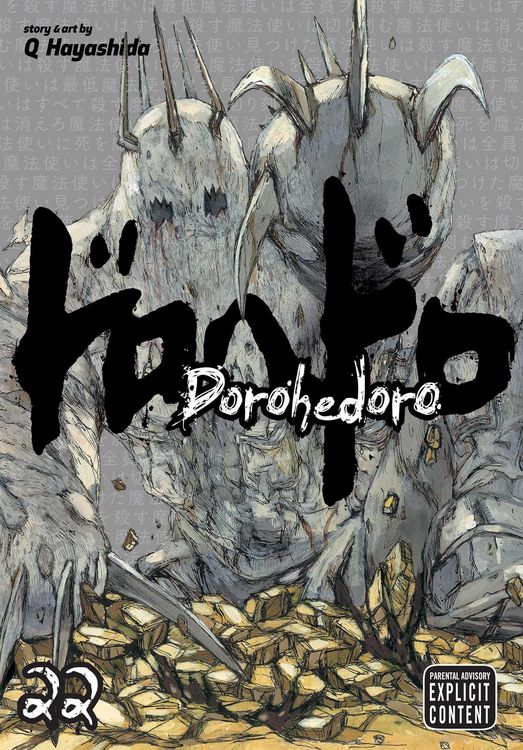 Produktbild: Dorohedoro, Vol. 22