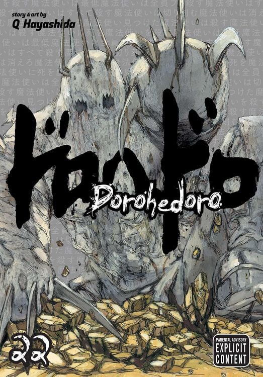 Produktbild: Dorohedoro, Vol. 22