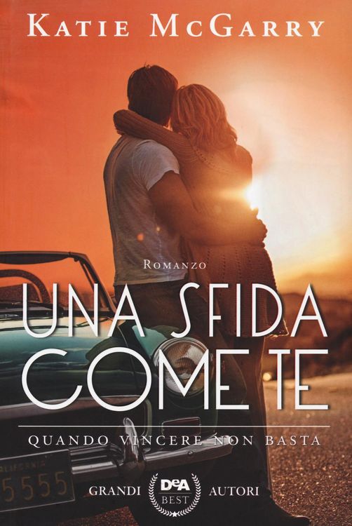 Produktbild: Una sfida come te. Quando vincere non basta