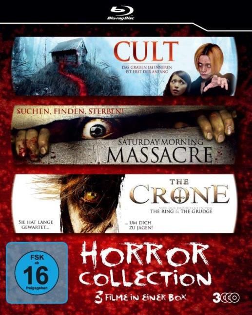 Produktbild: Horror-Collection