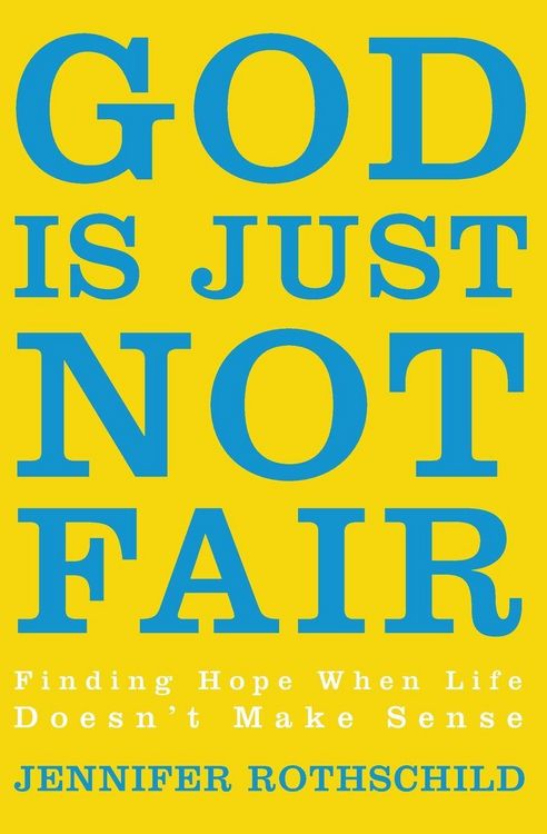 Produktbild: The God Is Just Not Fair