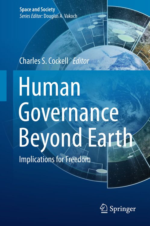Produktbild: Human Governance Beyond Earth
