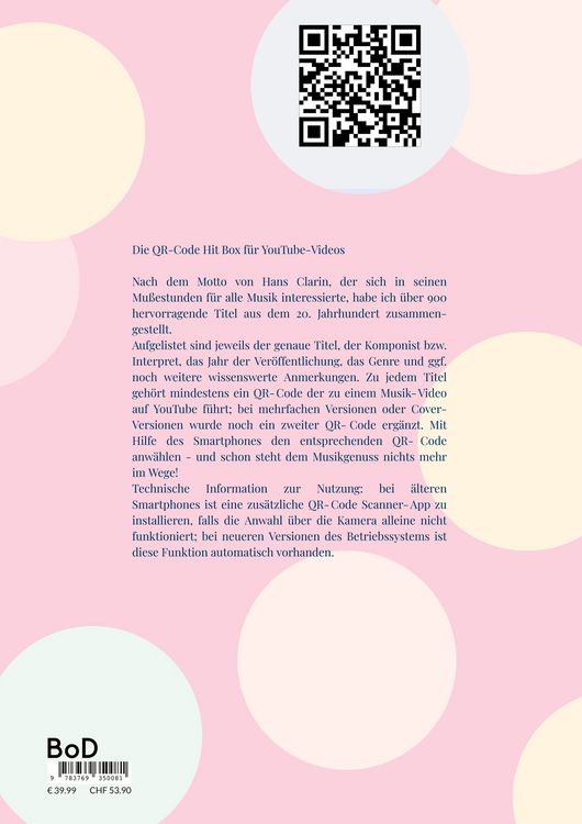 Produktbild: Die QR-Code Hit Box