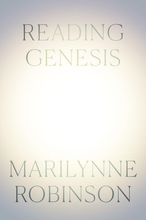 Produktbild: Reading Genesis