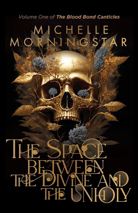 Produktbild: The Space Between the Divine and the Unholy