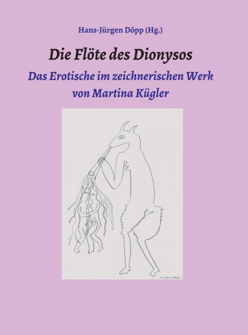 Produktbild: Die Fl&ouml;te des Dionysos
