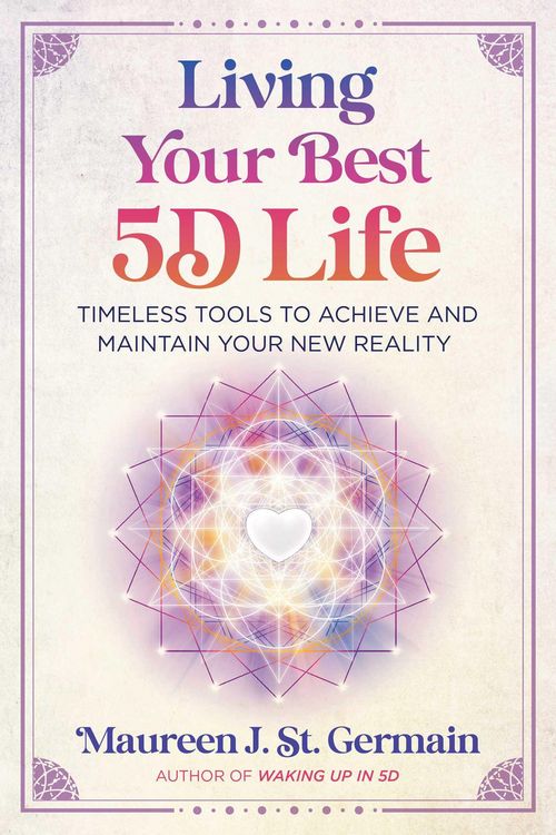 Produktbild: Living Your Best 5D Life