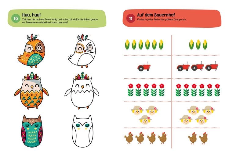 Produktbild: 100 Gute-Laune-R&auml;tsel f&uuml;r die Vorschule