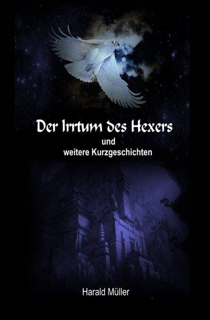 Produktbild: Der Irrtum des Hexers und weitere Kurzgeschichten