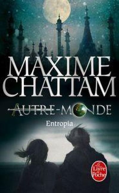 Produktbild: Fre-Entropia (autre-Monde Tome