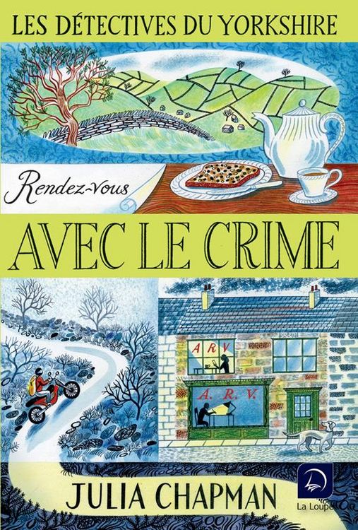 Produktbild: Rendez-vous avec le crime vol 2