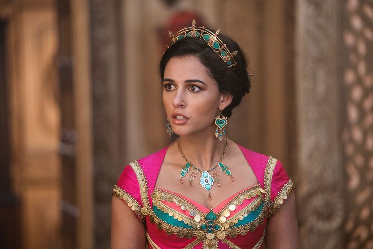 Produktbild: Aladdin (+ Blu-ray)