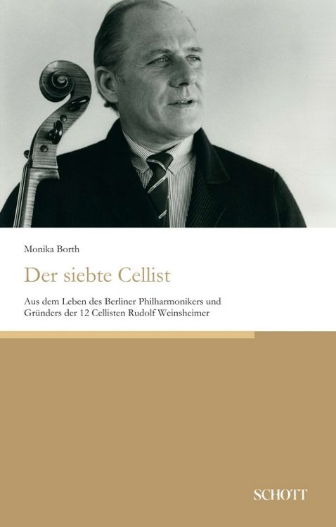 Produktbild: Der siebte Cellist