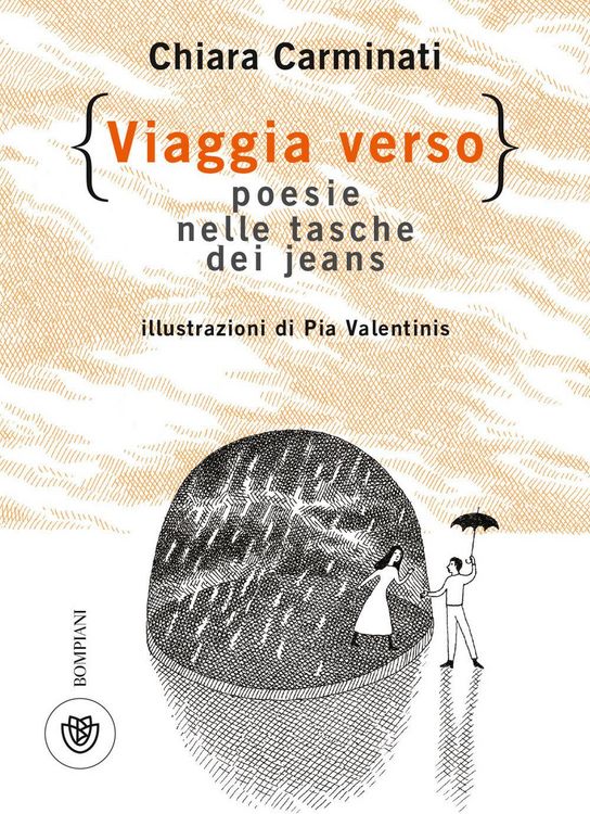 Produktbild: Viaggia verso. Poesie nelle tasche dei jeans