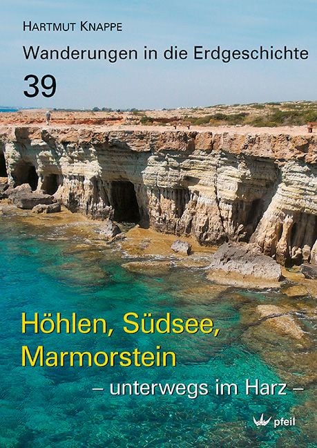 Produktbild: Höhlen, Südsee, Marmorstein – unterwegs im Harz