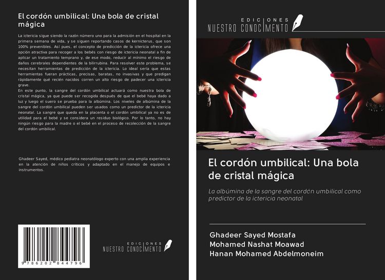 Produktbild: El cord&oacute;n umbilical: Una bola de cristal m&aacute;gica