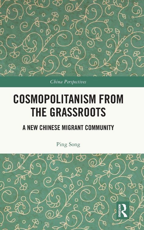 Produktbild: Cosmopolitanism from the Grassroots