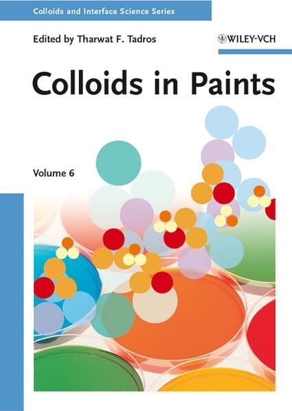 Produktbild: Colloids and Interface Science Series / Colloids in Paints