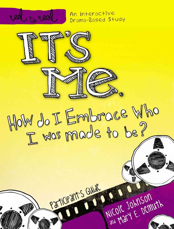 Produktbild: It''s Me: How Do I Embrace Who I Was Made to Be?