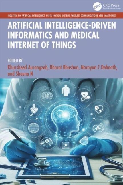 Produktbild: Artificial Intelligence-driven Informatics and Medical Internet of Things
