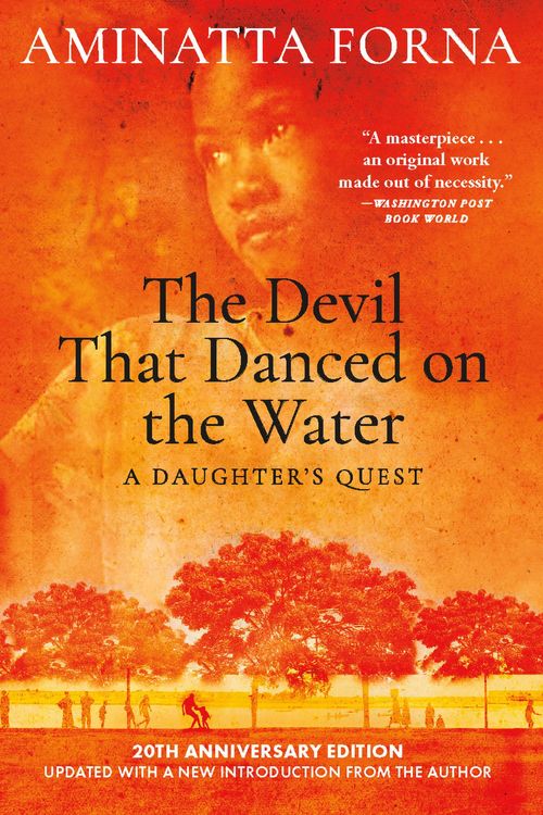 Produktbild: The Devil That Danced on the Water