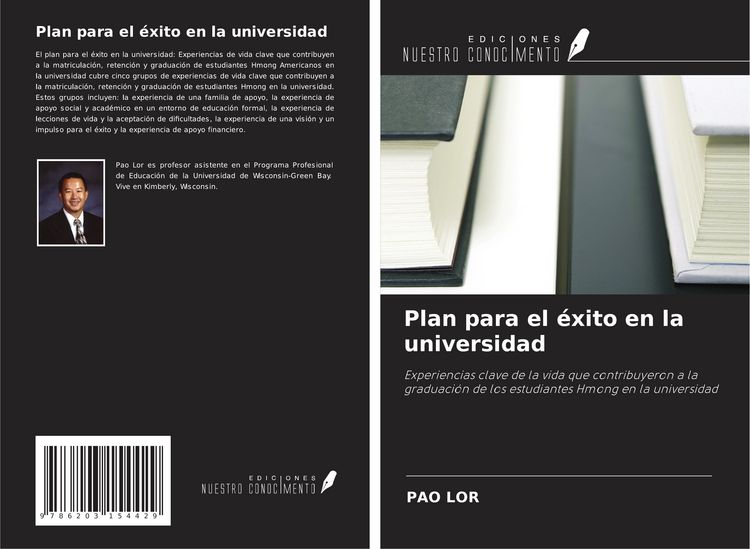 Produktbild: Plan para el &eacute;xito en la universidad