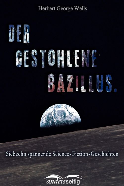 Produktbild: Der gestohlene Bazillus
