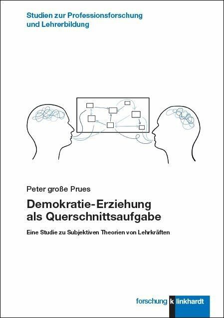 Produktbild: Demokratie-Erziehung als Querschnittsaufgabe