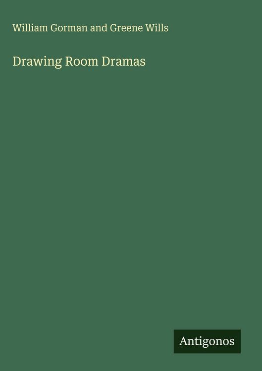Produktbild: Drawing Room Dramas