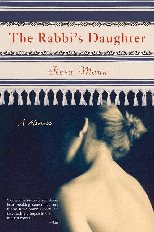 Produktbild: Rabbis Daughter