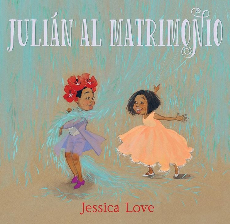 Produktbild: Juli&aacute;n al matrimonio