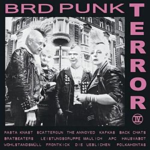 Produktbild: Various Artists: BRD Punk Terror Vol. 4