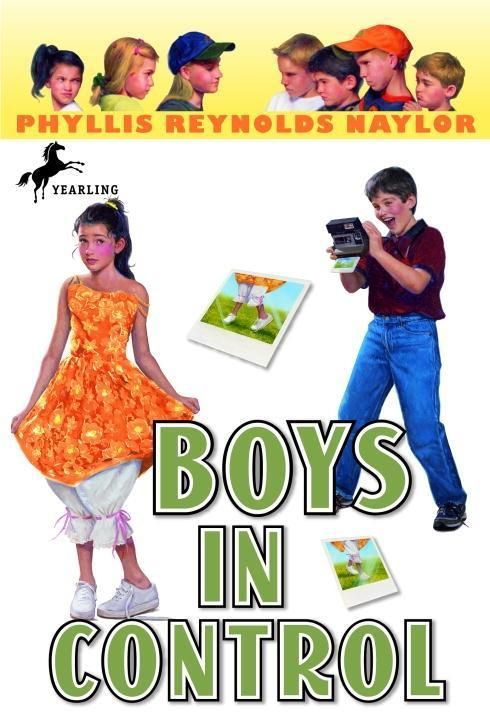 Produktbild: Boys in Control