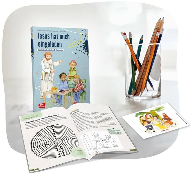 Produktbild: Jesus hat mich eingeladen