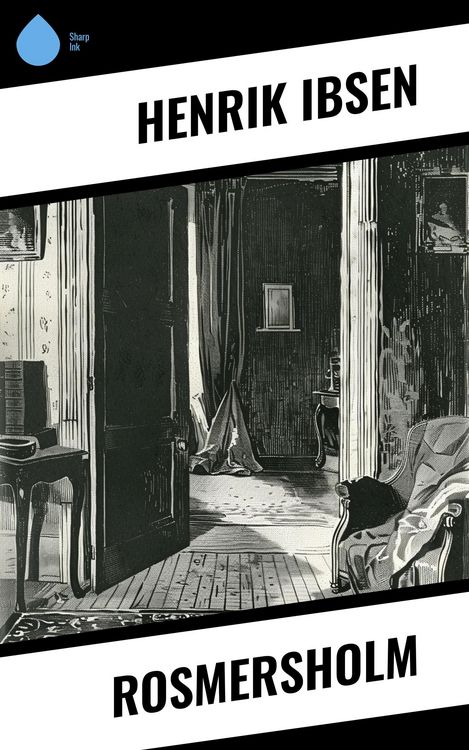 Produktbild: Rosmersholm