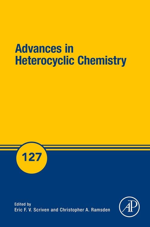 Produktbild: Advances in Heterocyclic Chemistry