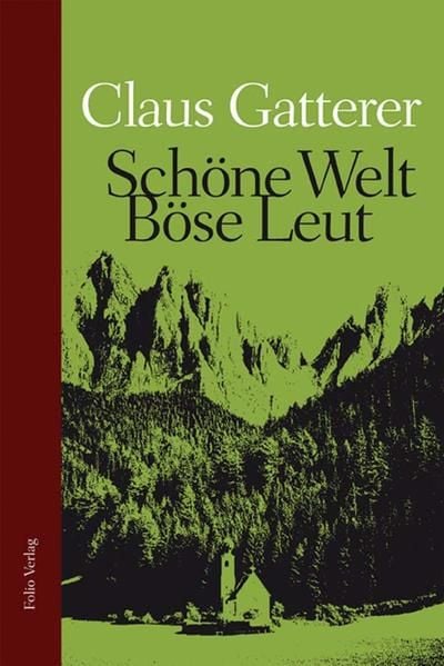 Produktbild: Schöne Welt, böse Leut