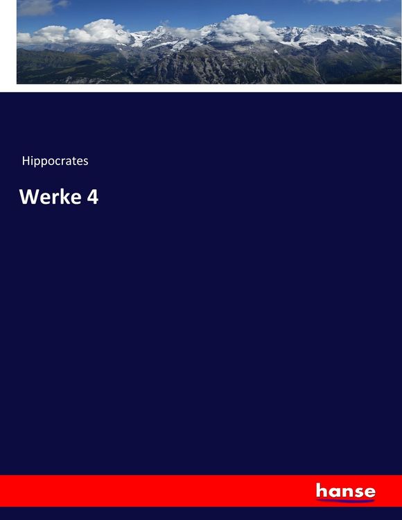 Produktbild: Werke 4