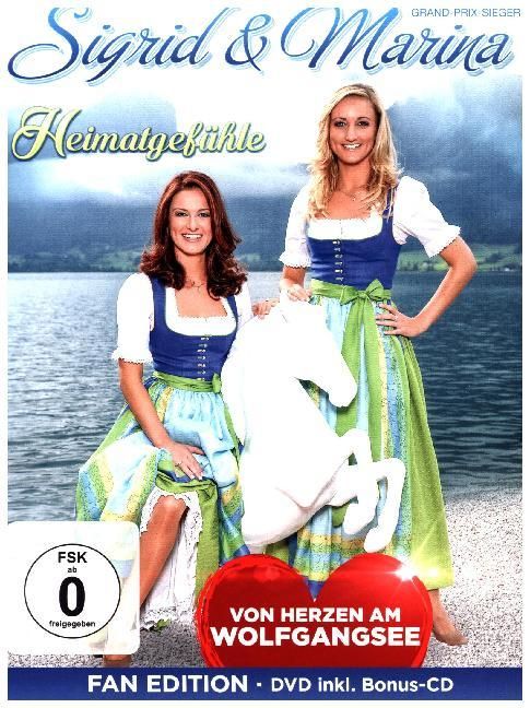Produktbild: Heimatgef&uuml;hle-Von Herzen am