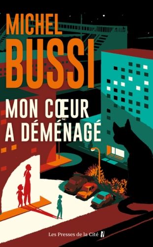 Produktbild: Bussi, M: Mon coeur a d&eacute;m&eacute;nag&eacute;
