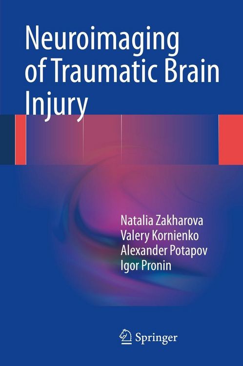 Produktbild: Neuroimaging of Traumatic Brain Injury