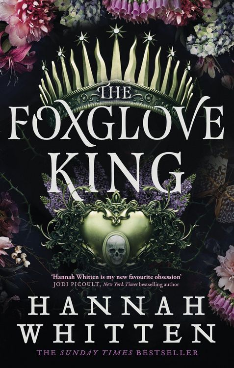 Produktbild: The Foxglove King