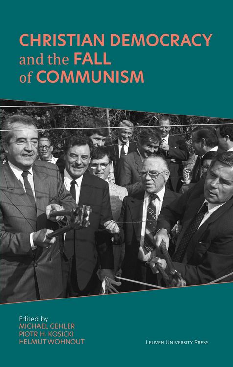 Produktbild: Christian Democracy and the Fall of Communism