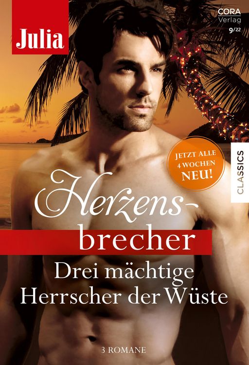 Produktbild: Julia Herzensbrecher Band 22