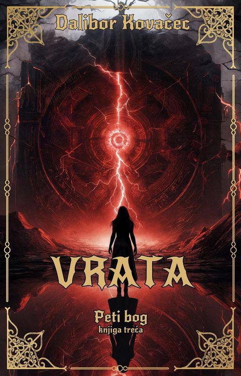 Produktbild: Vrata