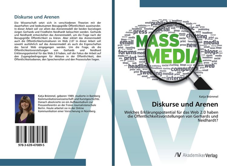 Produktbild: Diskurse und Arenen