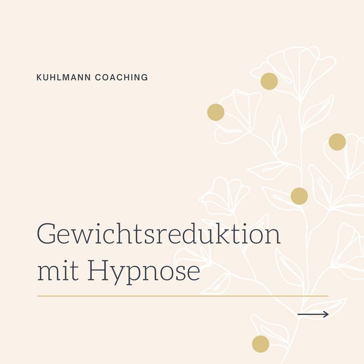 Produktbild: Gewichtsreduktion mit Hypnose